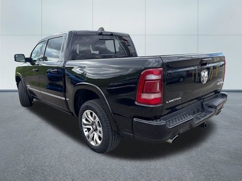 Used 2024 RAM 1500 Limited AWD/4WD image 2