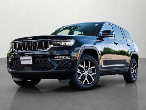 New 2025 Jeep Grand Cherokee Limited image 1