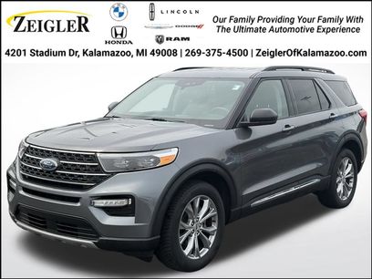 Used 2023 Ford Explorer XLT w/ Equipment Group 202A