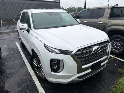 Used 2020 Hyundai Palisade Limited AWD/4WD image 2