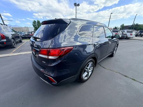 Used 2017 Hyundai Santa Fe FWD w/ SE Ultimate Tech Package 03 image 4