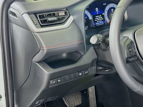 Certified 2025 Toyota RAV4 XSE AWD/4WD image 10