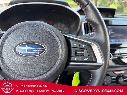 Used 2019 Subaru Crosstrek 2.0i Premium w/ Eyesight System AWD/4WD image 20