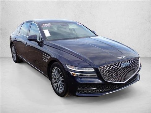 Used 2023 Genesis G80 2.5T image 6