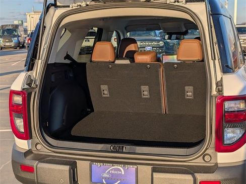 New 2025 Ford Bronco Sport Outer Banks image 7