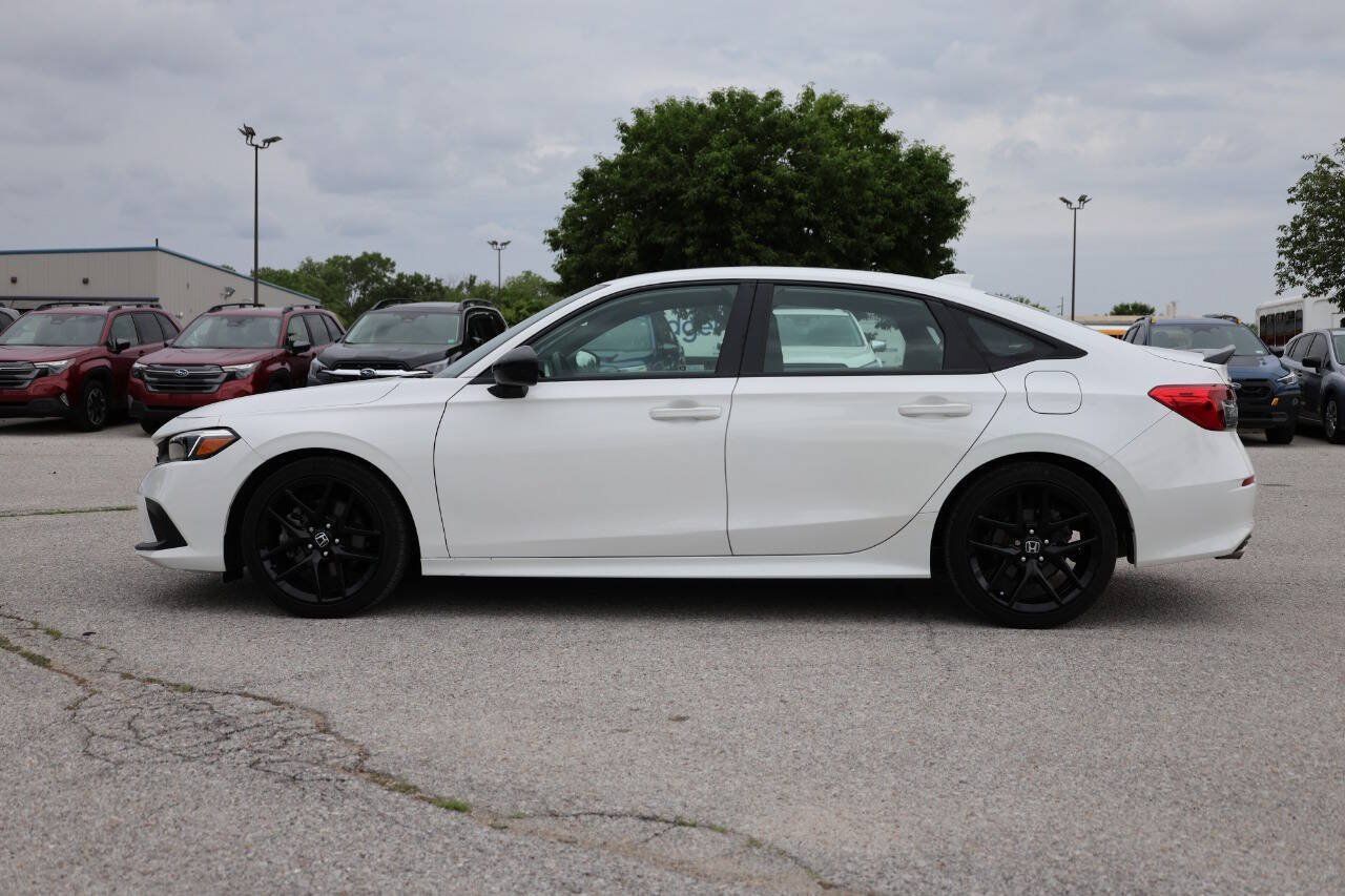 Used 2023 Honda Civic Si image 8