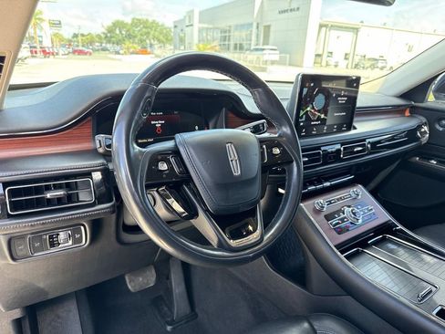 Certified 2022 Lincoln Aviator Reserve AWD/4WD image 34