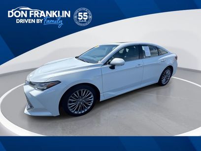 Used 2021 Toyota Avalon Limited w/ Advanced Safety Package