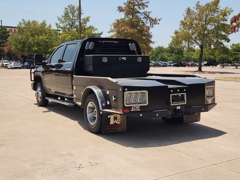 Used 2023 Chevrolet Silverado 3500 LTZ w/ LTZ Convenience Package AWD/4WD image 7