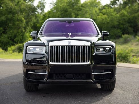 Certified 2021 Rolls-Royce Cullinan AWD/4WD image 11