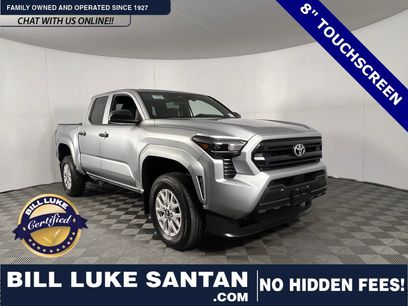 Used 2024 Toyota Tacoma SR