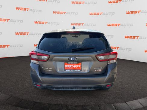 Used 2020 Subaru Impreza 2.0i Sport w/ Popular Package #2 AWD/4WD image 4
