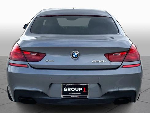 Used 2018 BMW 650i Gran Coupe xDrive image 5