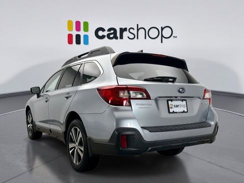 Used 2019 Subaru Outback 2.5i Limited w/ Popular Package #2 image 3