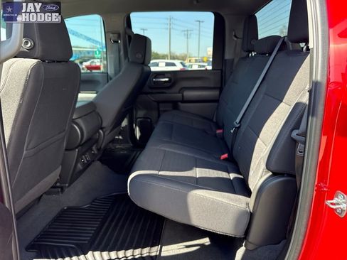 Used 2025 Chevrolet Silverado 2500 Custom w/ Custom Value Package AWD/4WD image 34