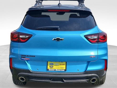 New 2025 Chevrolet TrailBlazer RS w/ Convenience Package image 14