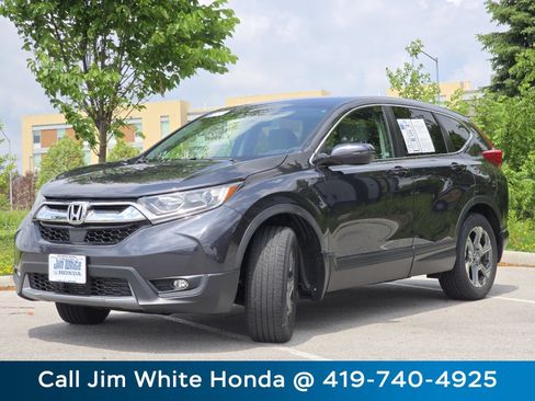 Used 2019 Honda CR-V EX image 15