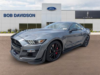 Certified 2022 Ford Mustang Shelby GT500 w/ Technology Package