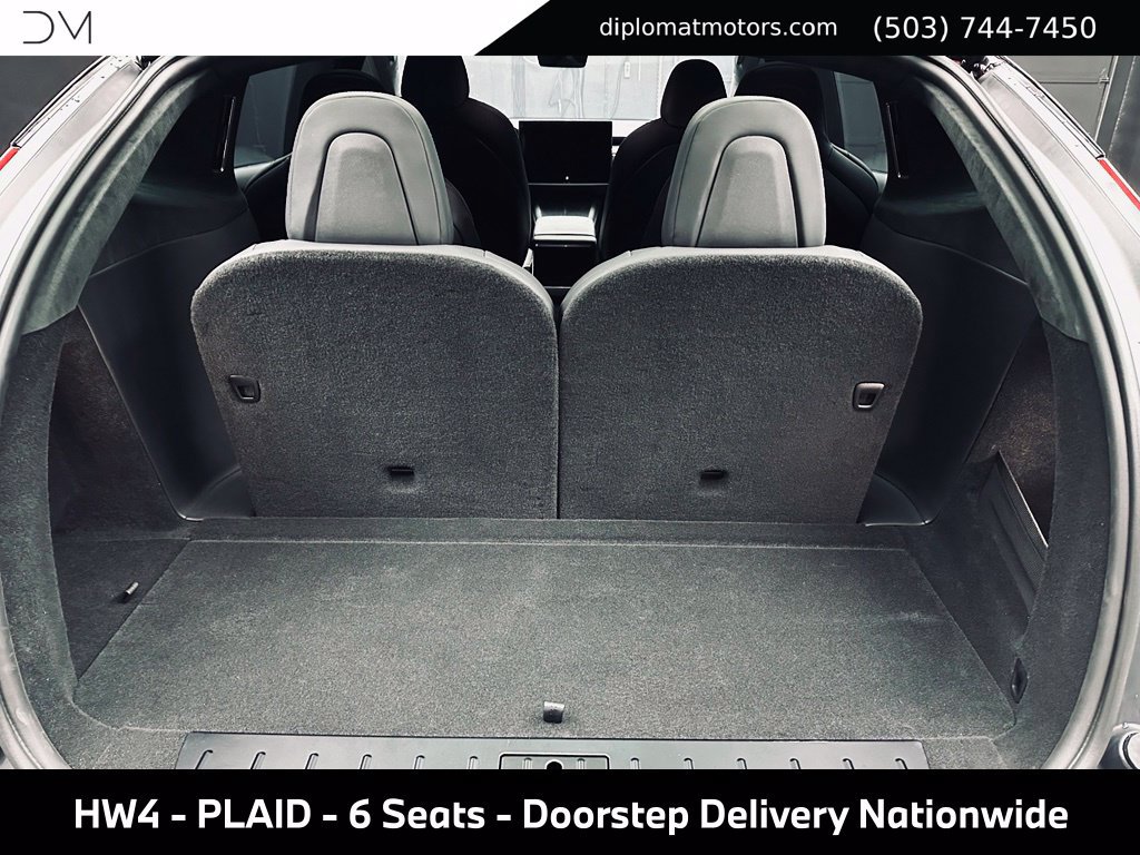 Used 2026 Tesla Model X Plaid AWD/4WD image 46
