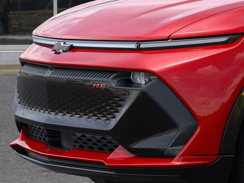 New 2026 Chevrolet Equinox EV RS image 20