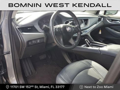 Used 2021 Buick Enclave Essence w/ Sound and Sites Package image 21