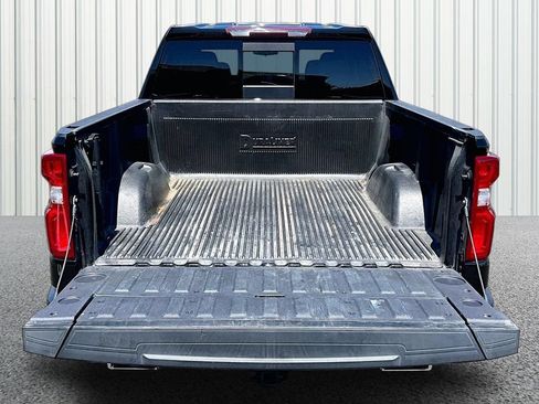 Used 2022 Chevrolet Silverado 1500 LT Trail Boss w/ Convenience Package II AWD/4WD image 25