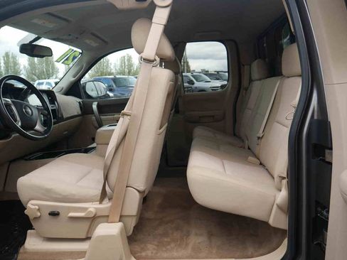 Used 2012 GMC Sierra 3500 SLE w/ SLE Preferred Package image 15