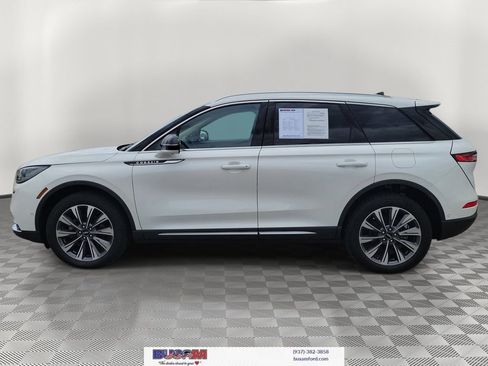 Used 2022 Lincoln Corsair Reserve w/ Equipment Group 201A AWD/4WD image 12
