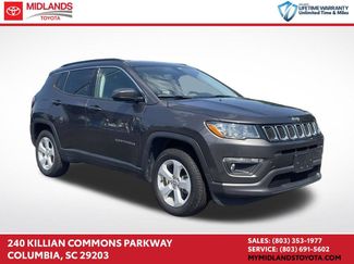 Used 2021 Jeep Compass Latitude w/ Convenience Group AWD/4WD video 1