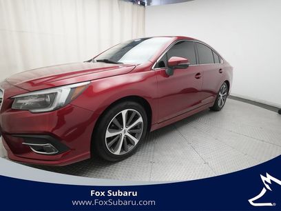 Used 2019 Subaru Legacy 2.5i Limited