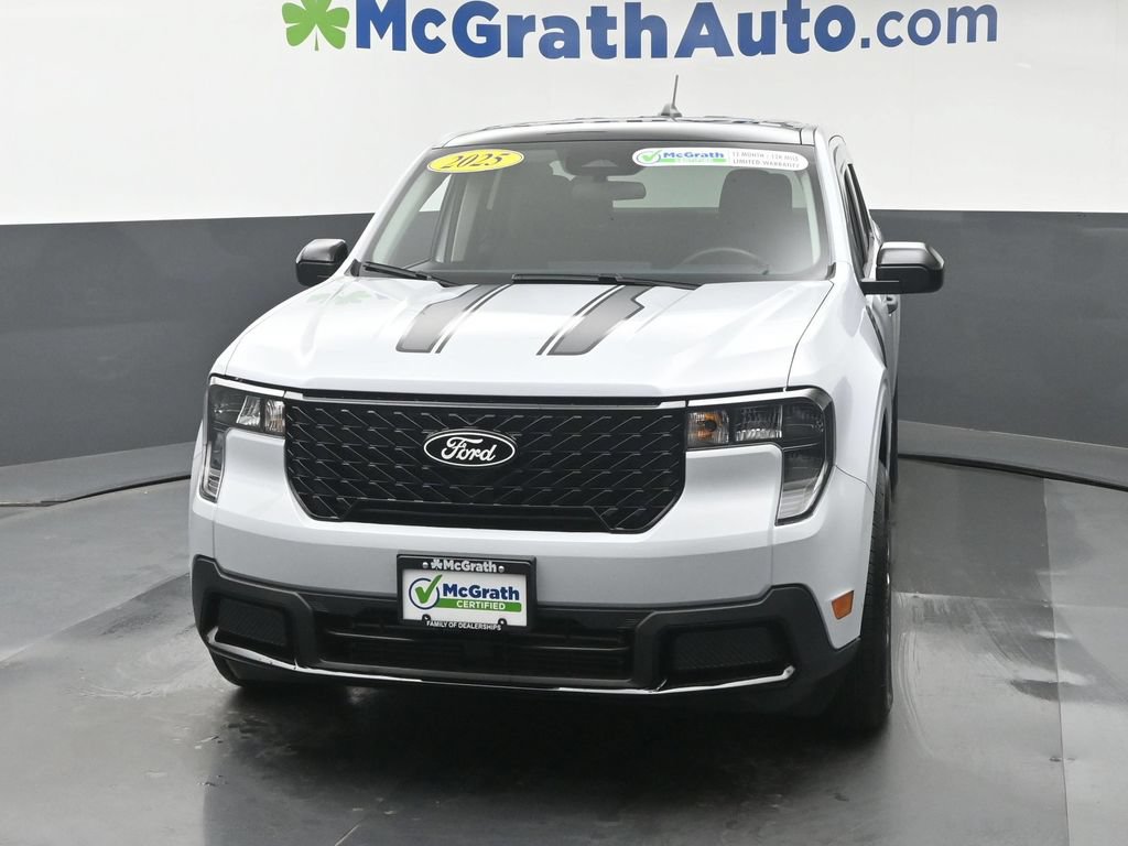 Used 2025 Ford Maverick XLT w/ XLT Luxury Package AWD/4WD image 21