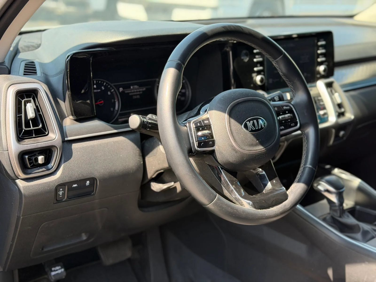 Used 2021 Kia Sorento S w/ Panoramic Sunroof Package FWD image 10