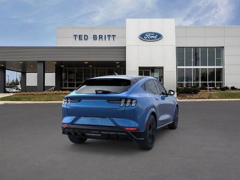 New 2025 Ford Mustang Mach-E GT w/ Interior Protection Package image 8