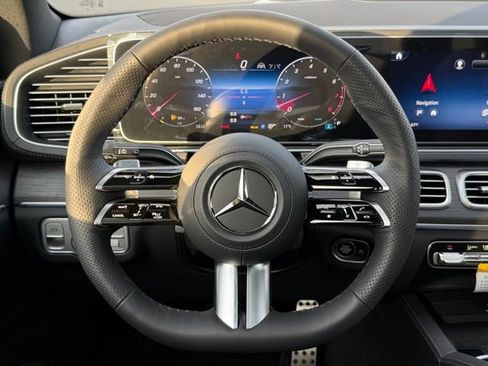 New 2026 Mercedes-Benz GLS 450 4MATIC image 13