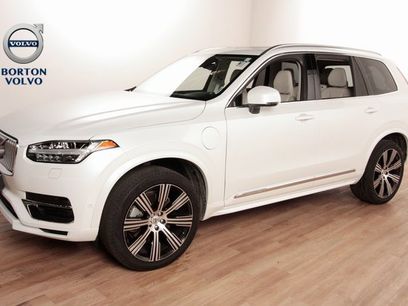 Used 2023 Volvo XC90 T8 Plus w/ Protection Package Premier