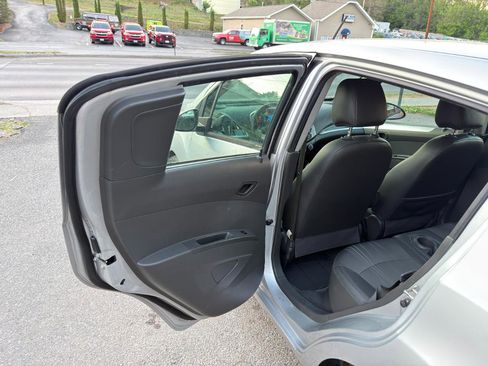Used 2014 Chevrolet Spark LS FWD image 12