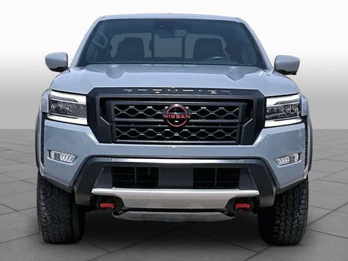 Used 2024 Nissan Frontier PRO-4X w/ Pro Premium Package AWD/4WD image 4