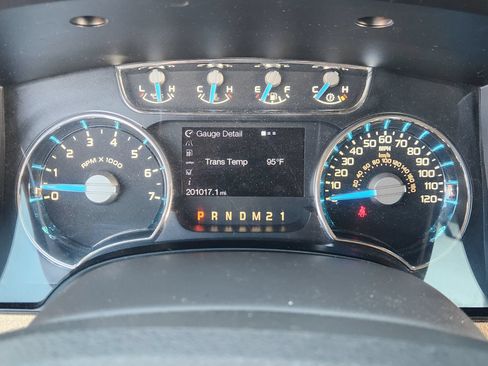 Used 2013 Ford F150 Lariat w/ Luxury Equipment Group AWD/4WD image 15