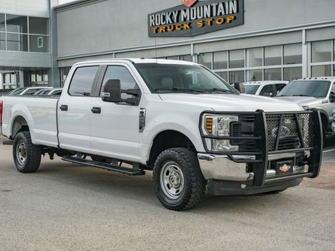 Used 2019 Ford F250 XL w/ Power Equipment Group image 3