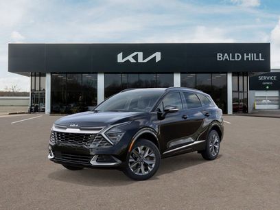 New 2025 Kia Sportage SX Prestige