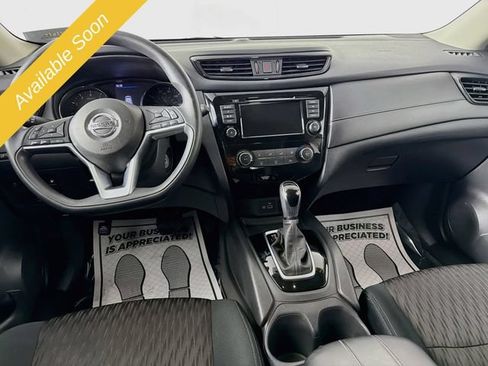 Used 2018 Nissan Rogue S AWD/4WD image 21