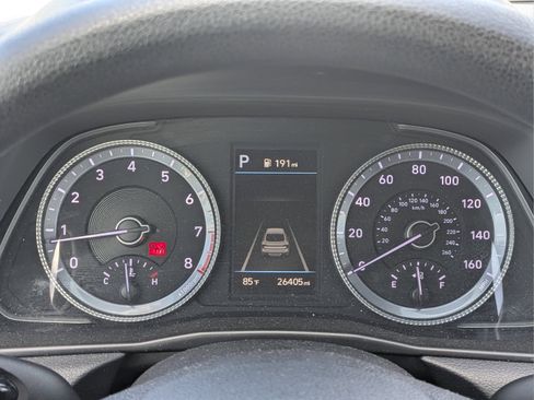 Used 2021 Hyundai Sonata SEL w/ Winter Weather Package FWD image 12