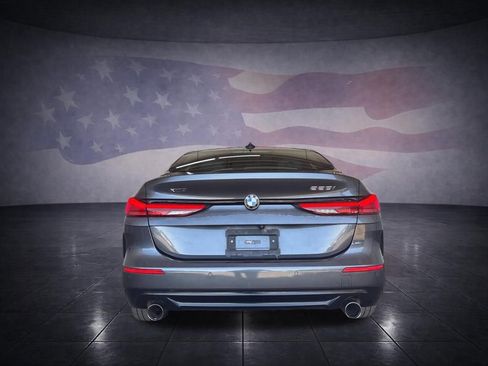 Used 2020 BMW 228i xDrive Gran Coupe w/ Convenience Package AWD/4WD image 4