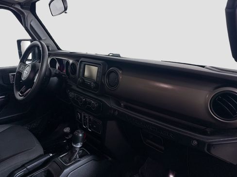 Used 2020 Jeep Wrangler Unlimited Sport S image 30