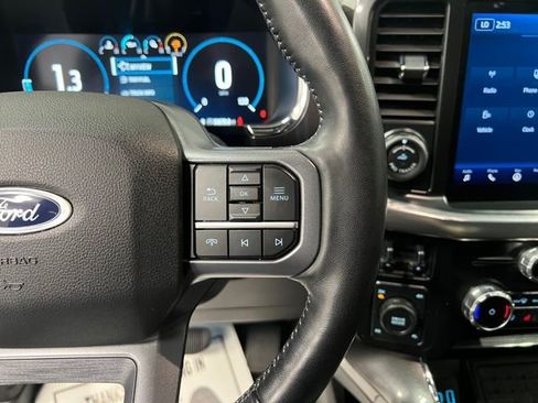 Used 2023 Ford F150 Lariat w/ Equipment Group 502A High image 21