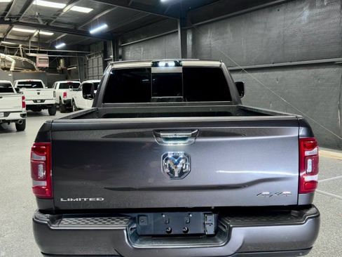 Used 2022 RAM 2500 Limited AWD/4WD image 4