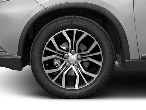 Used 2017 Mitsubishi Outlander ES FWD image 11