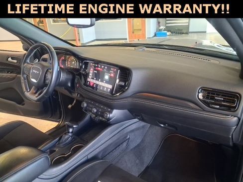 Used 2022 Dodge Durango SRT w/ Technology Group image 38