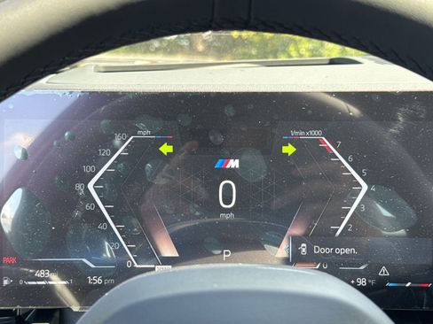 New 2026 BMW 530i xDrive w/ M Sport Package image 20