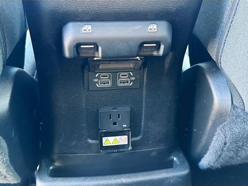 Used 2025 Jeep Wrangler Sahara 4xe w/ Safety Group image 28